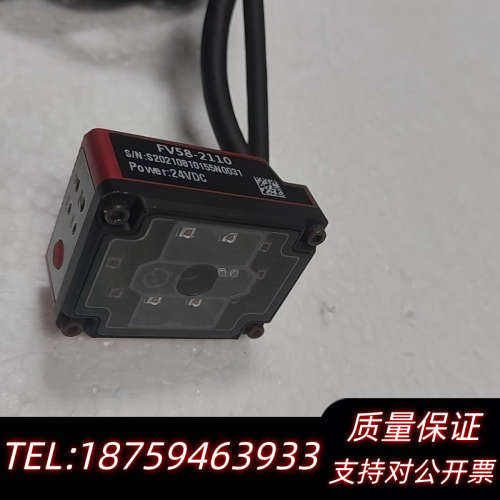 Infoscan读码器 FV58-2110 ,下.询价 - 图1