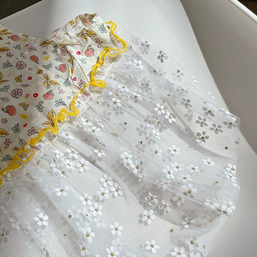 FA DOUBIRT PET PET восемь брат живет Большой сарай Вест Вест Шерри Плохое лето любит милая охлаждающая одежда