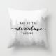Geometric sofa living room bedroom large pillow