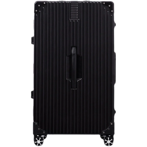 Вместительный и большой универсальный чемодан, 40 дюймов, увеличенная толщина, популярно в интернете