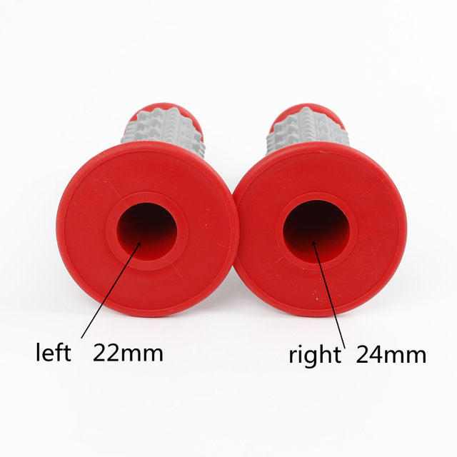 Off-road motorcycle modified accessories handlebar cover large particles