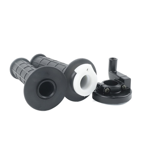 越野摩托车ATV沙滩车配件 110-250CC油门转把加油手把油门线总成 - 图0