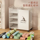 Fitness equipment exercise tool storage rack yoga mat basket