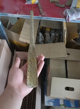 鸡翅木鞋拔子木质厂家