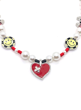 HBGarden国潮珍珠项链