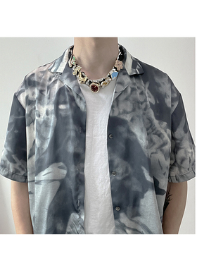 王嘉尔同款爱心可旋转情侣项链