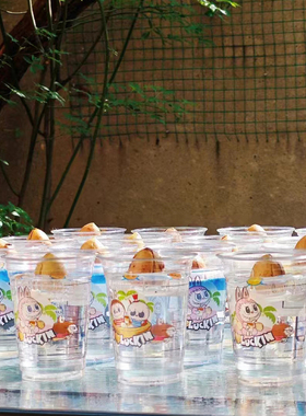 牛油果新玩法很可爱的泳圈