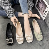 Весенняя универсальная обувь, коллекция 2023, мягкая подошва