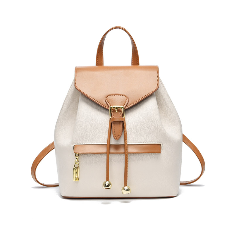 秋冬高级感2021新款时尚潮流双肩包 欧帝驰双肩背包