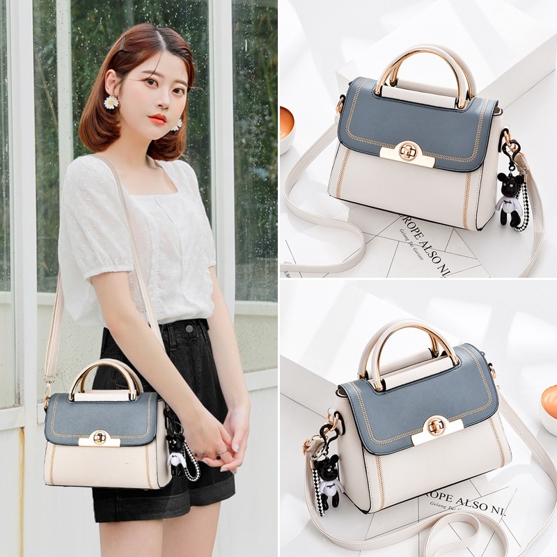 今年流行2023新款大容量包包斜挎包 欧帝驰女士包袋