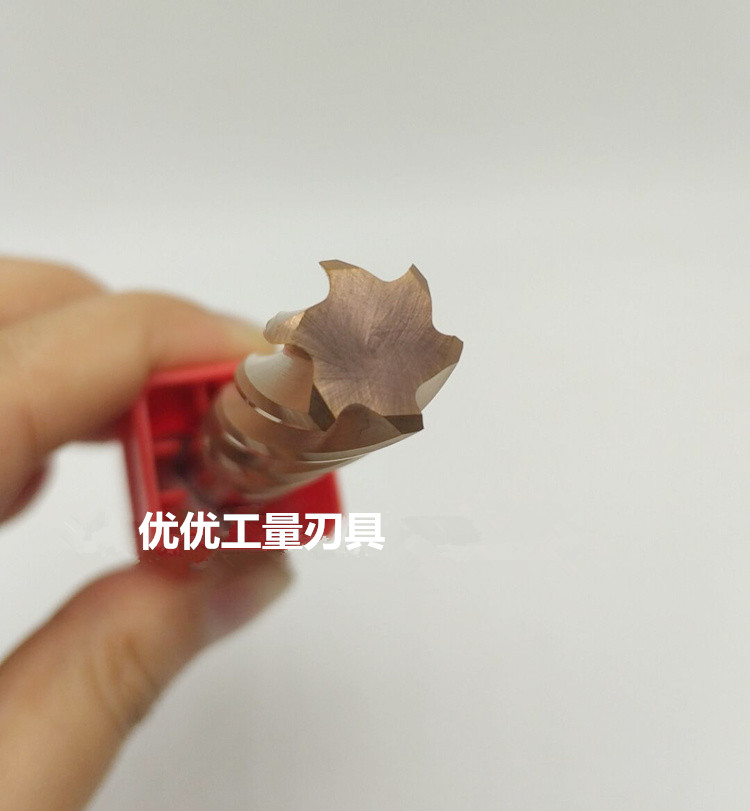 60度钨钢螺旋铰刀整体合金铰刀高精度加长直柄机用绞刀定做_虎窝淘
