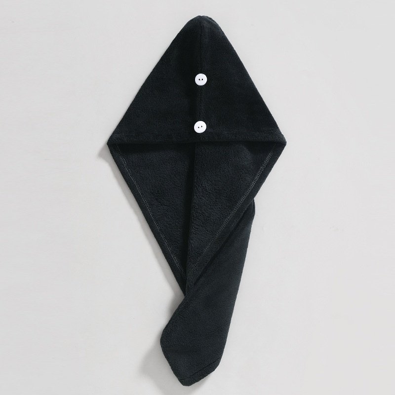 珊瑚绒干发帽亚马逊跨境欧美吸水速干包头巾干发巾浴帽,淘宝优惠券,粉丝福利购,淘宝优惠卷