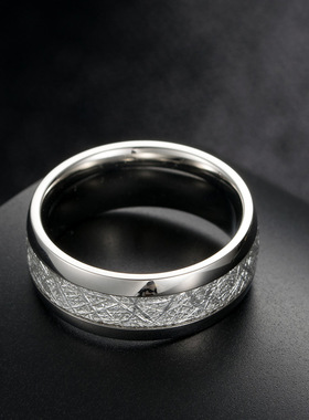 跨境电商指环亚马逊钛钢