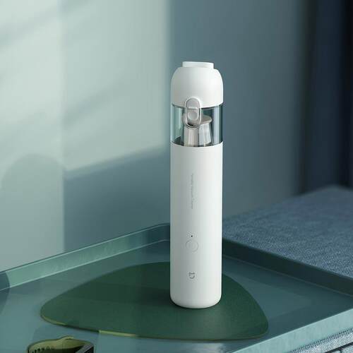 米家随手吸尘器家用小型手持式大吸力强力车载车用迷你轻巧小巧 - 图0