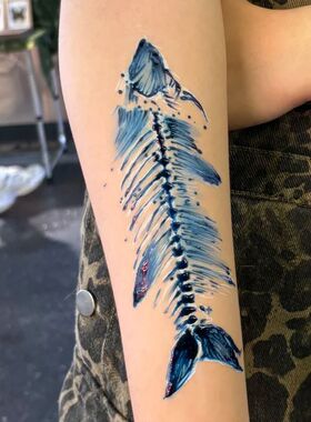 印度进口海娜膏半永久防水纹身