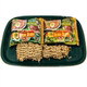 Popular imported Nepalese dry instant noodles in Tibet