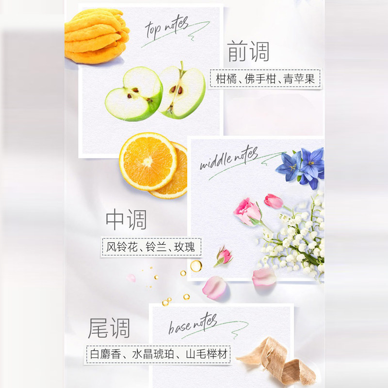 lux磨砂膏身体去鸡皮去角质蓝风铃 光合作用居家日用身体磨砂膏/去角质膏