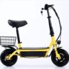 Hot selling mini small two-wheeler lightweight foldable transportation
