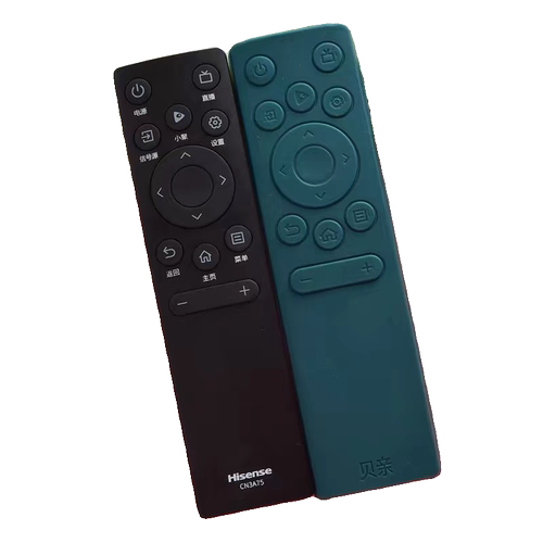 硅胶全包可爱海信vidda电视机遥控器保护套子外壳CN3A75加厚防摔 - 图3