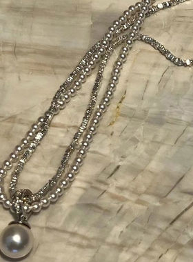 2023新款爆款锁骨链颈链