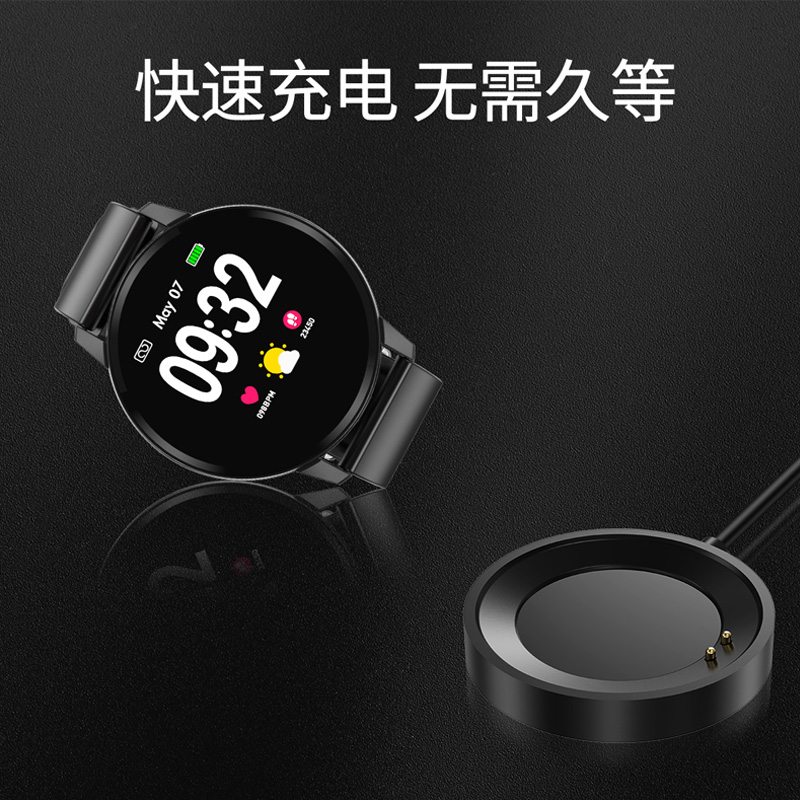 ots旗舰店华为vivo小米通用智能蓝牙电话手表男士多功能运动跑步学生电子表3