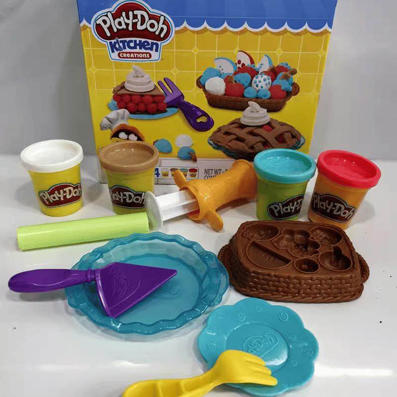 培乐多厨房系列面团馅饼制作儿童彩泥工具套装,淘宝优惠券,粉丝福利购,淘宝优惠卷