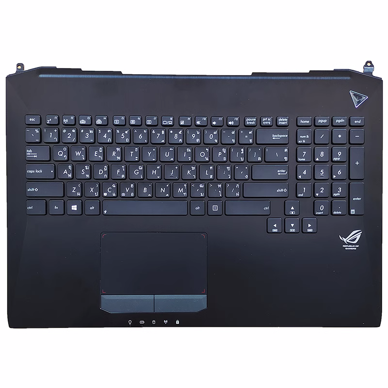 Tastiera Notebook ASUS ROG G750 G750J G750JH G750JS G750JW Layout US