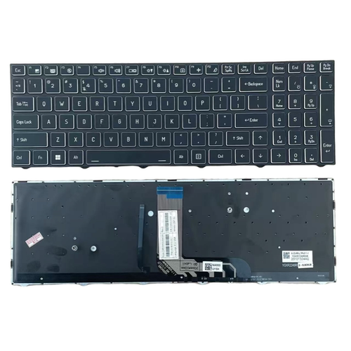 适用于神舟 战神 A7000-2020A2 CNH5S01 M7-E6S3 笔记本电脑键盘 - 图1