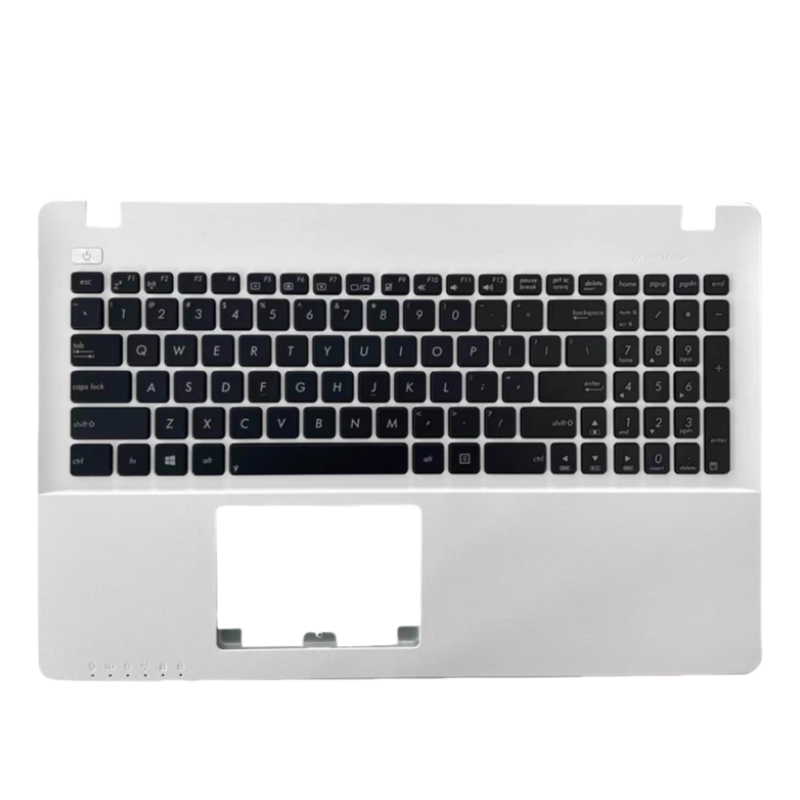 适用于华硕 X550C K550V A550C R510L Y581C X552M F550 W50J键盘 - 图2