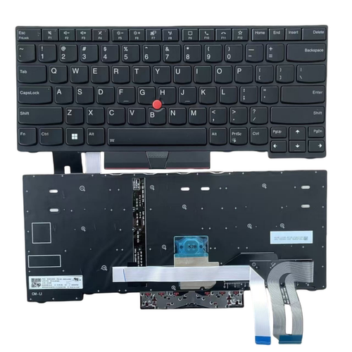 适用联想E480  R480 L380 S2 T14 T480S L390 E490 T490 E495键盘 - 图0