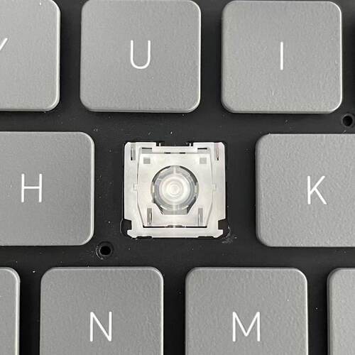 适用机械革命S1 S2极光pro/z /蛟龙16K/17K键盘按键帽支架单个换 - 图1