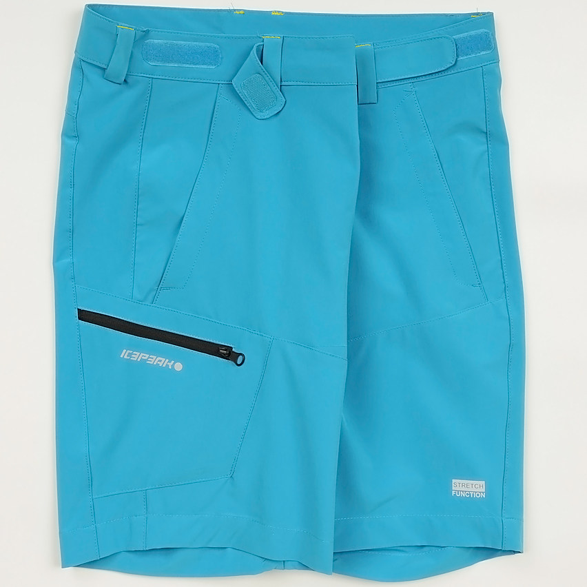 芬兰ICEPEAK 男款速干短裤 沙滩户外运动透气快干徒步 外贸原单,淘宝优惠券,粉丝福利购,淘宝优惠卷
