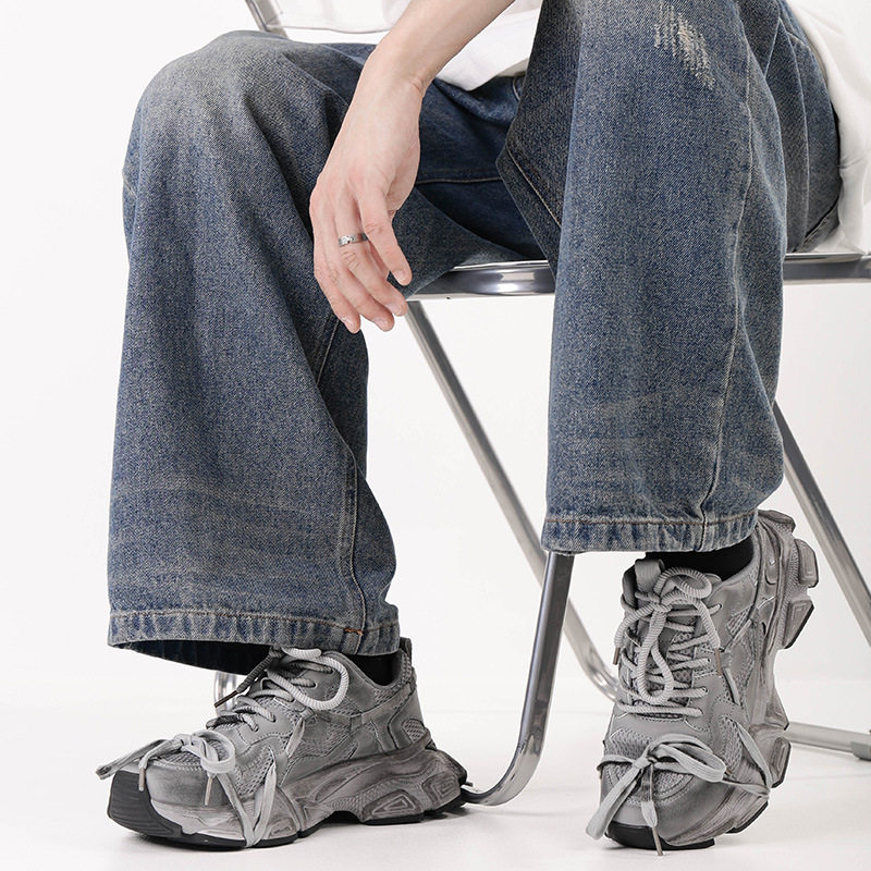 青岛福客来女鞋断码清仓男鞋2026新款休闲增高鞋莆田鞋子男跑步运,淘宝优惠券,粉丝福利购,淘宝优惠卷