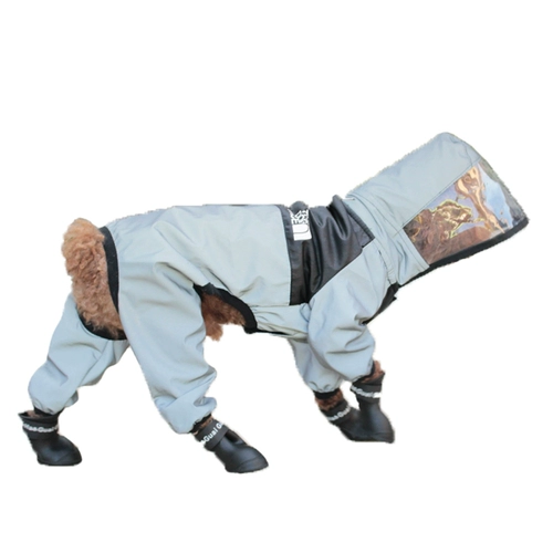 Puppy Paint Paint, четыре фута, толстая водонепроницаем