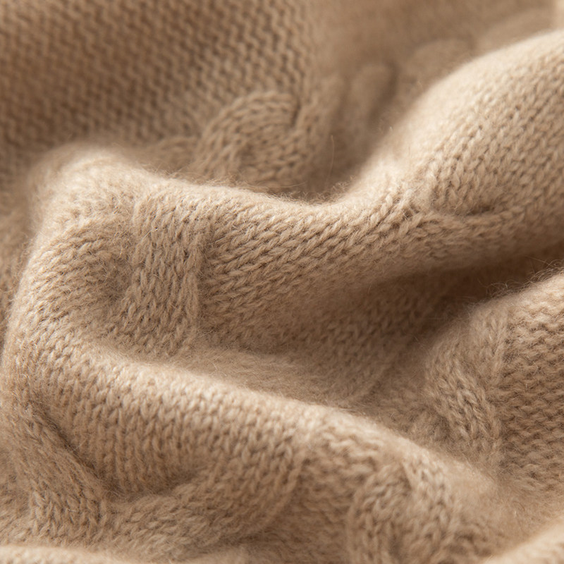 简洁美到震惊！篙质感！纯山羊绒衫女中长款宽松百搭针织开衫外套,淘宝优惠券,粉丝福利购,淘宝优惠卷