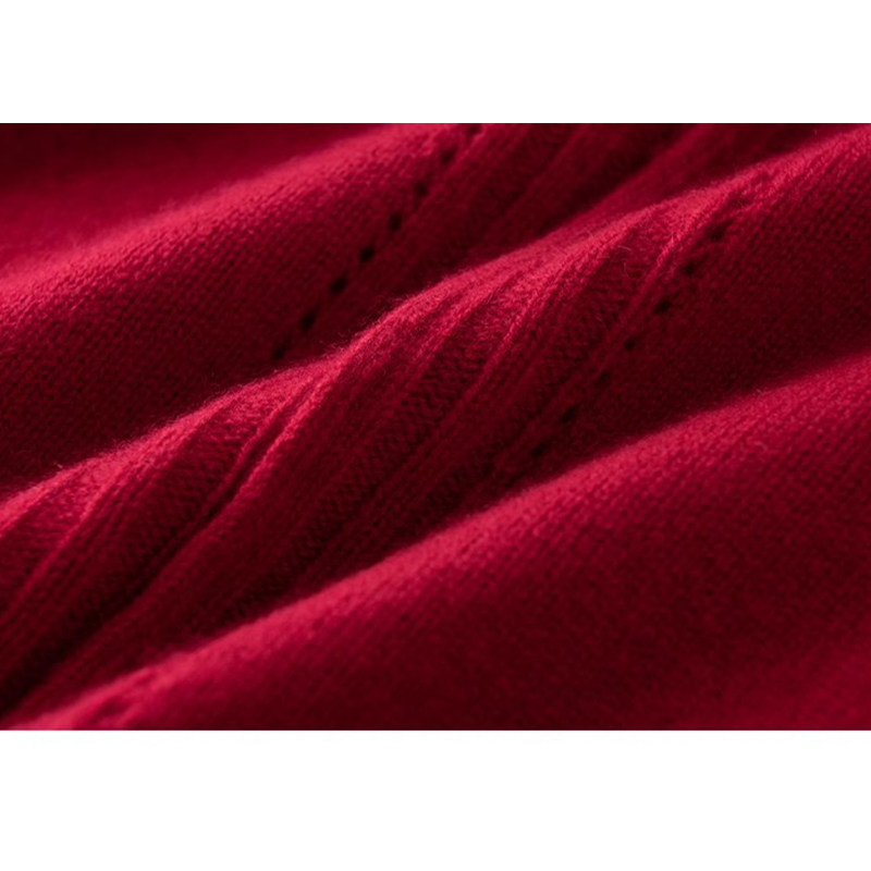 给足你惊喜！针织羊绒衫女马甲无袖后开叉纯羊绒打底衫,淘宝优惠券,粉丝福利购,淘宝优惠卷