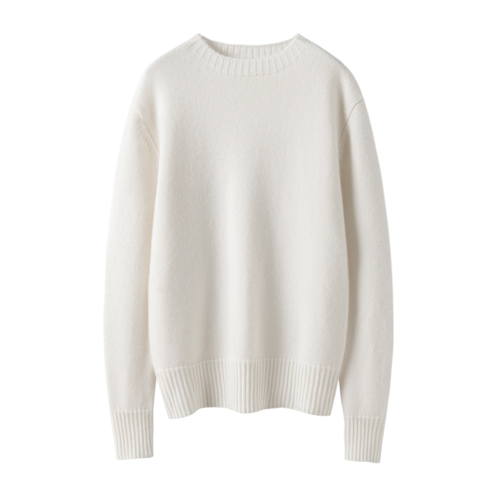 萨琪尼软糯遐想！高端加厚羊绒衫100纯羊绒女毛衣圆领打底衫秋冬,淘宝优惠券,粉丝福利购,淘宝优惠卷