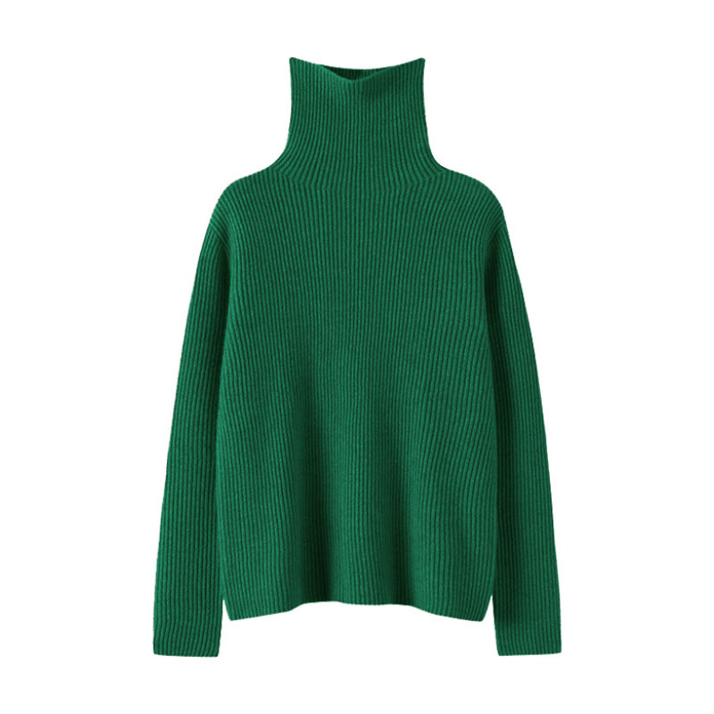真的不得不爱！ 加厚高领100%羊绒衫女套头纯羊绒毛衣宽松新款,淘宝优惠券,粉丝福利购,淘宝优惠卷
