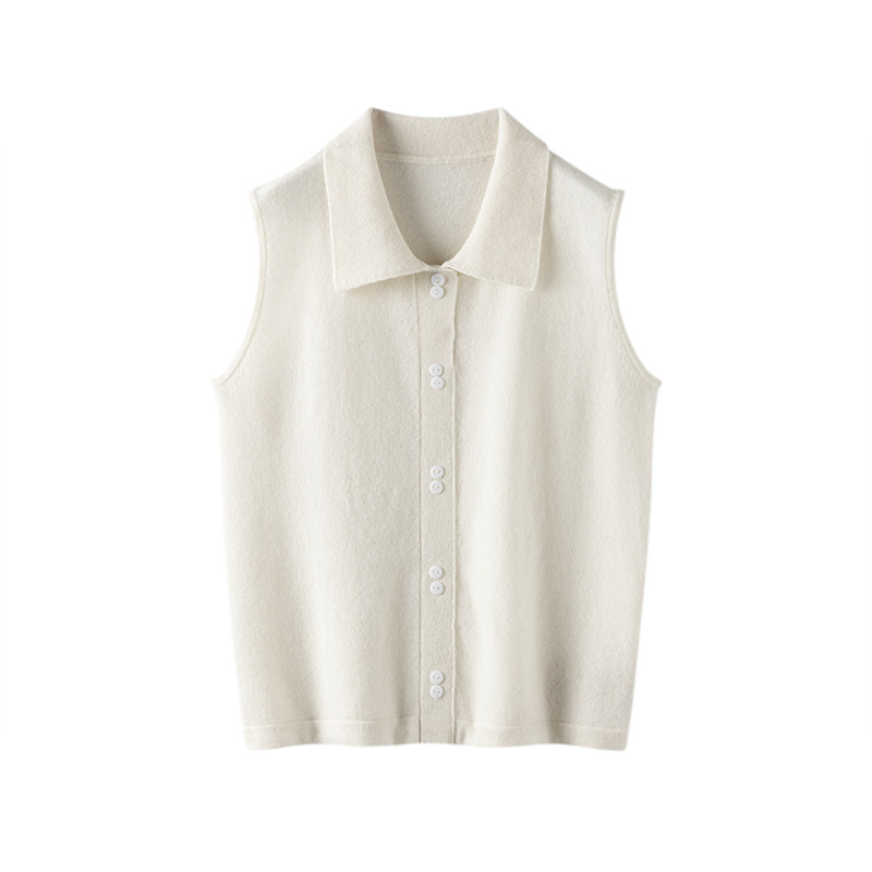 万搭单品！优雅格调~100%纯山羊绒衫女羊绒背心polo领毛衣,淘宝优惠券,粉丝福利购,淘宝优惠卷