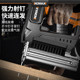Lithium battery nail gun electric nailing tool