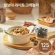 Korean direct mail balboa granola cereal fiber cereal high dietary satiety cereal 200g