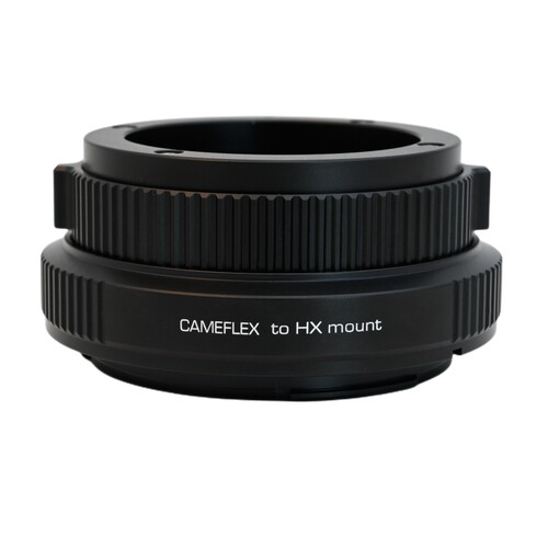 Kinoptik坚无敌Cameflex镜头转接哈苏X1D转接环适用于X1D50C 907X - 图2