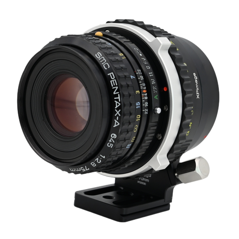 宾得645镜头转接哈苏X1D转接环适用于Pantax645-XCD X2D 907X接环 - 图3