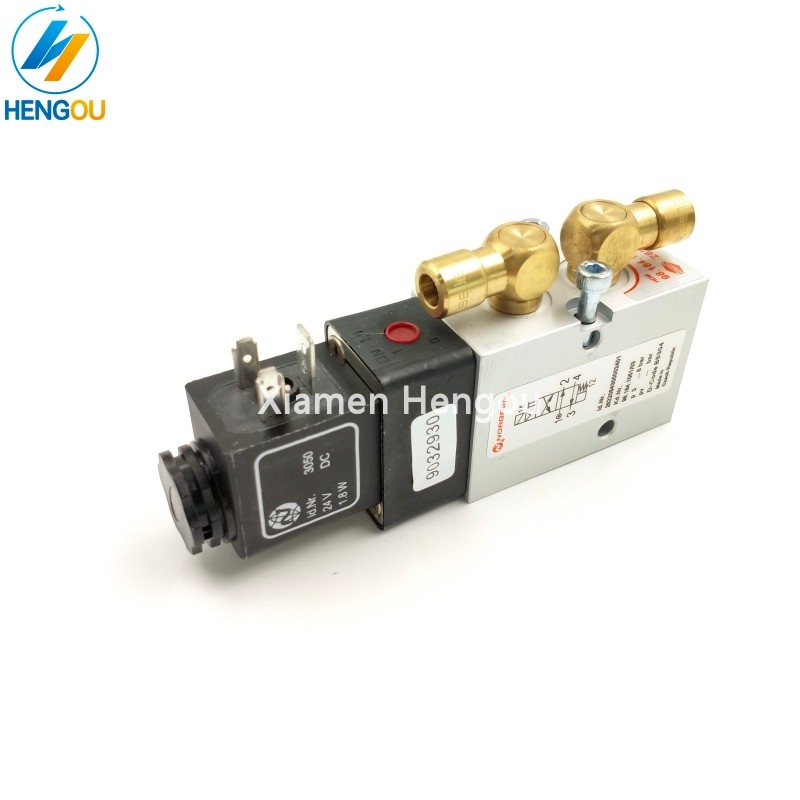 包邮 海德堡印刷机配件 61.184.1311SM/CD102电磁阀 98.184.1051 - 图1