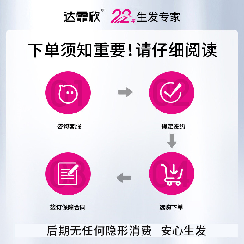  达霏欣白发脱发