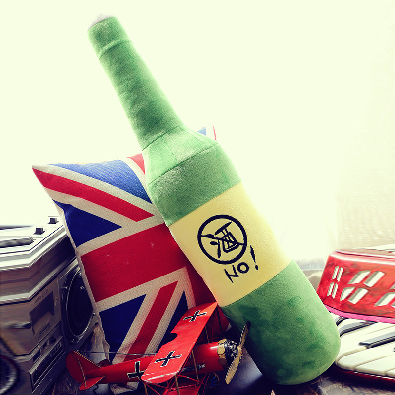 搞怪生日礼物女生送男友男生朋友老公兄弟万圣节实用的大抱枕玩偶