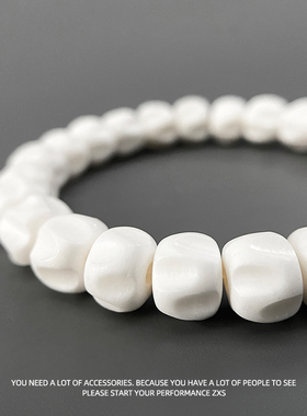 串珠手链盘玩天然百香籽菩提手串