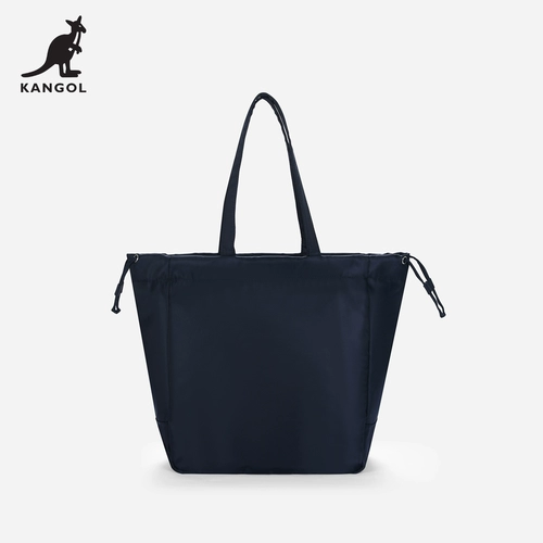 Вместительная и большая сумка через плечо, водонепроницаемая большая сумка на одно плечо, изысканный стиль, подходит для студента