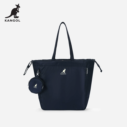 Вместительная и большая сумка через плечо, водонепроницаемая большая сумка на одно плечо, изысканный стиль, подходит для студента