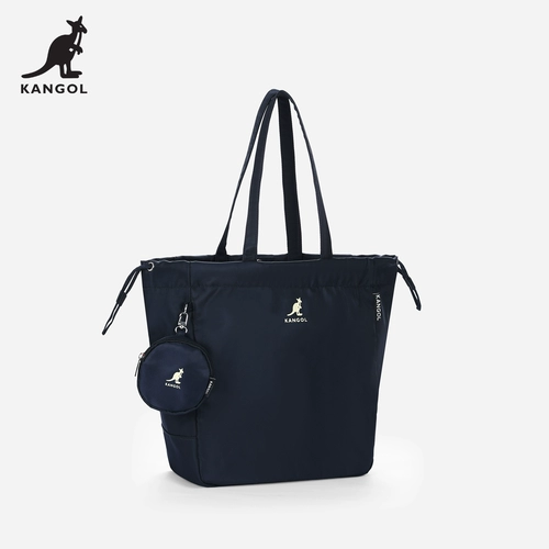 Вместительная и большая сумка через плечо, водонепроницаемая большая сумка на одно плечо, изысканный стиль, подходит для студента